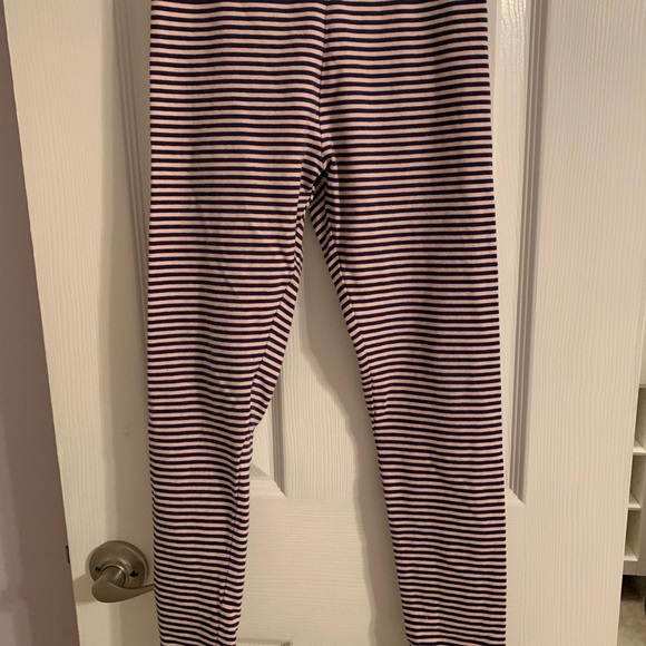 Primary Other - Girls Primary Striped Leggings
